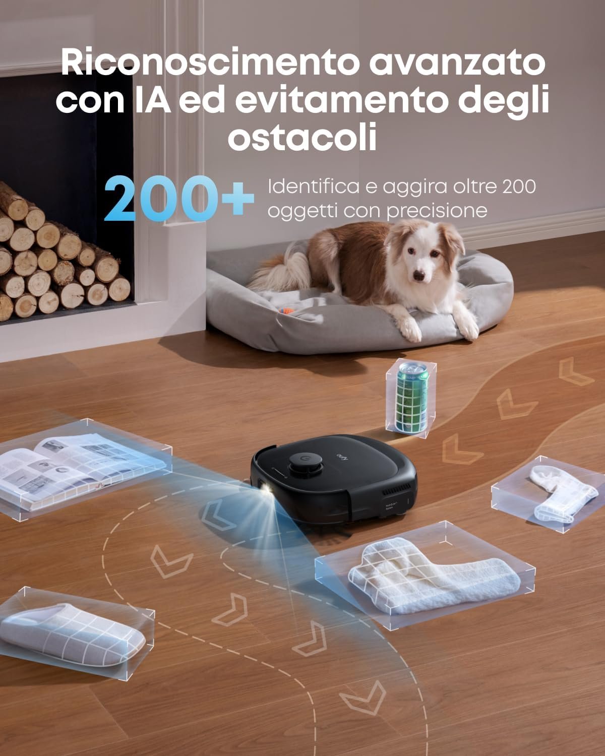 Controllo app EasyRobot